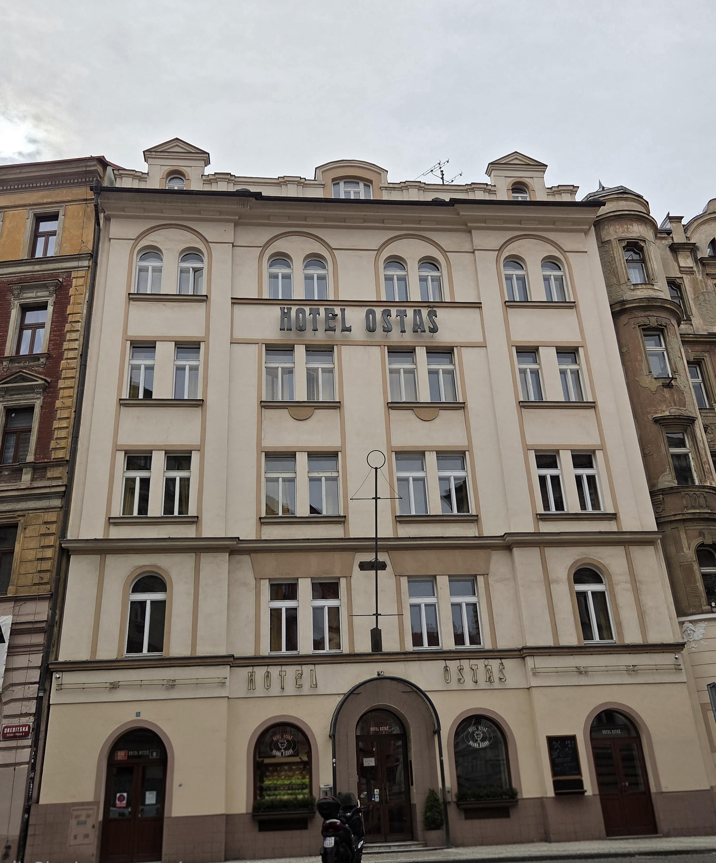 Hotel Ostaš foto 4