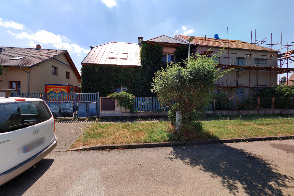 Kočovná herna SLÁDKOVNA