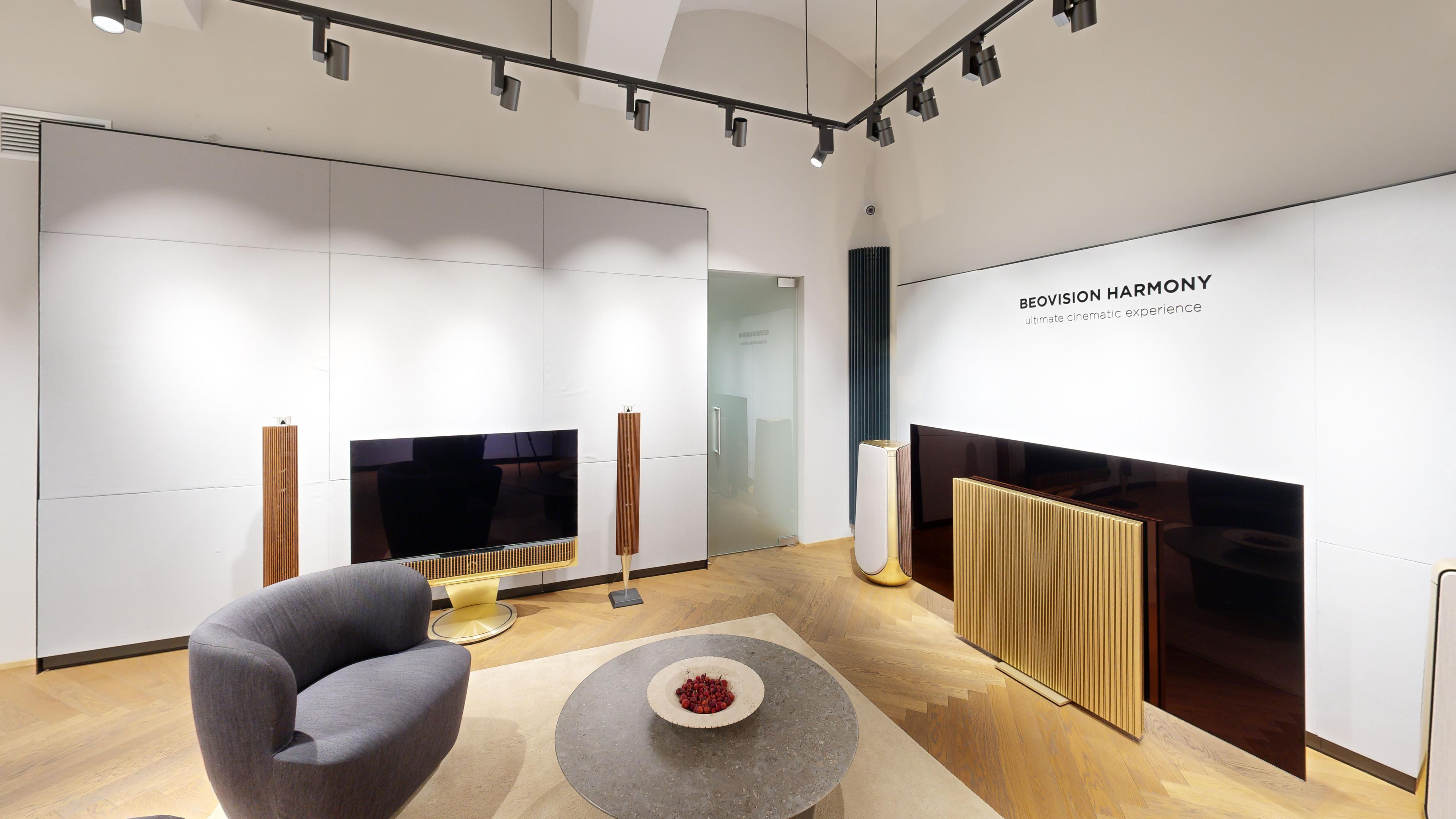 BANG & OLUFSEN Praha Staré Město foto 6