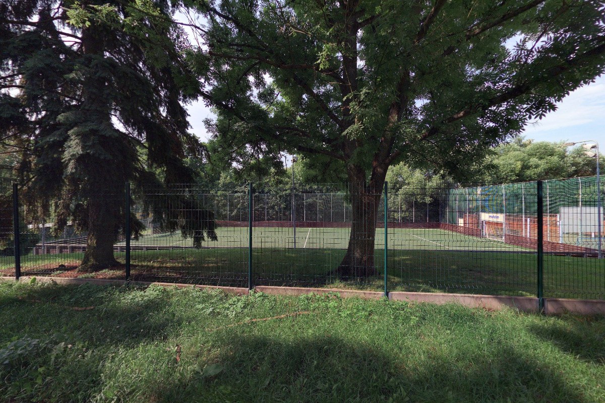 Minihřiště pro kopanou