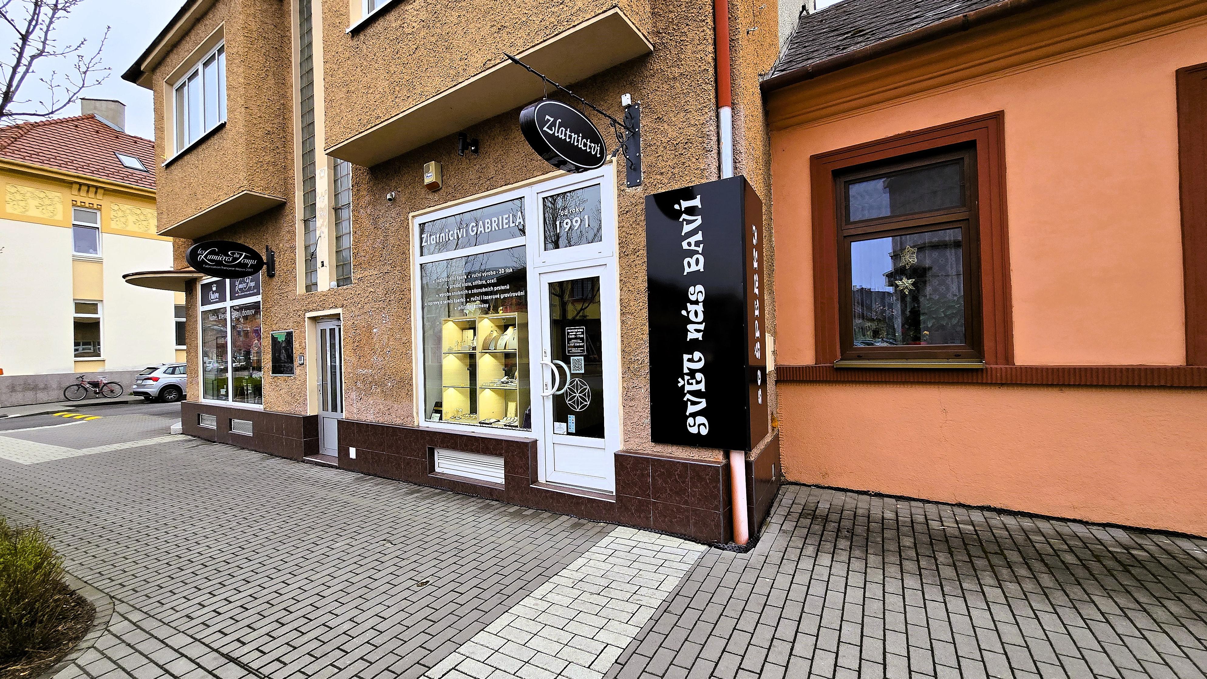 Zlatnictví Gabriela foto 2