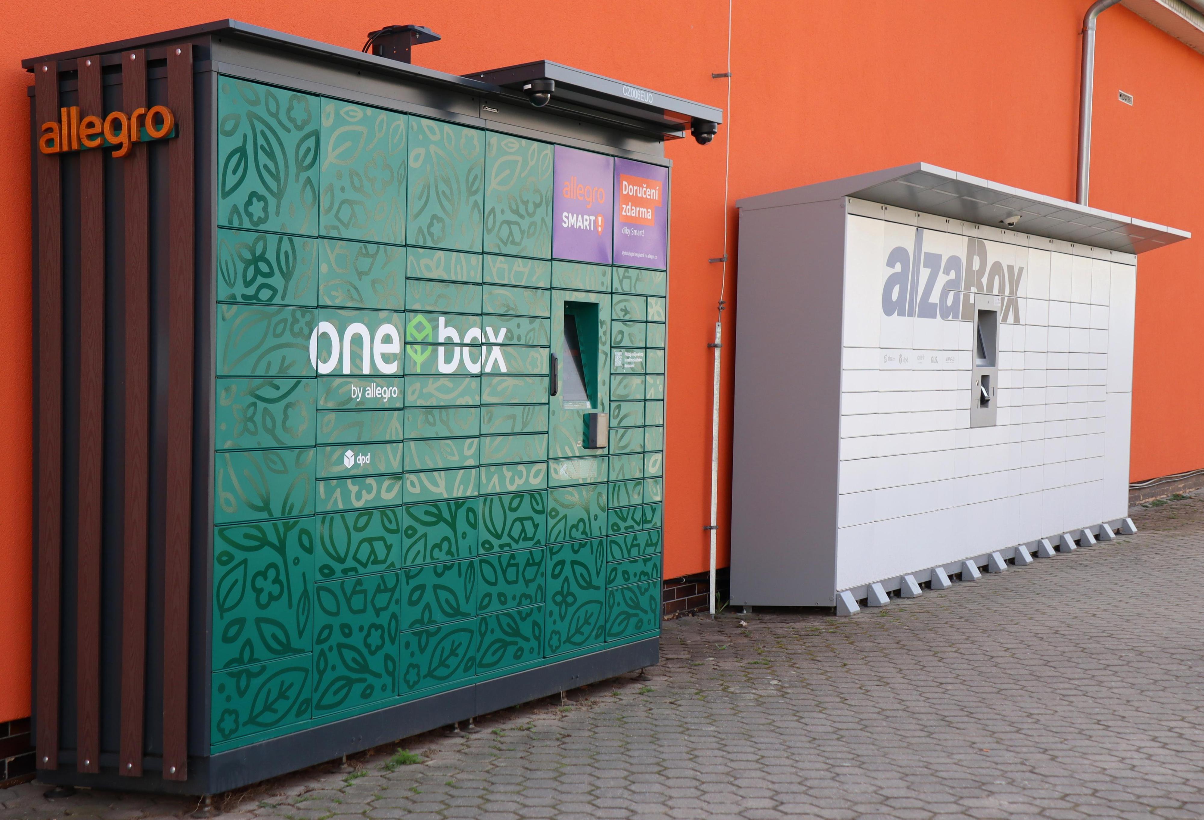 One Box by Allegro foto 2