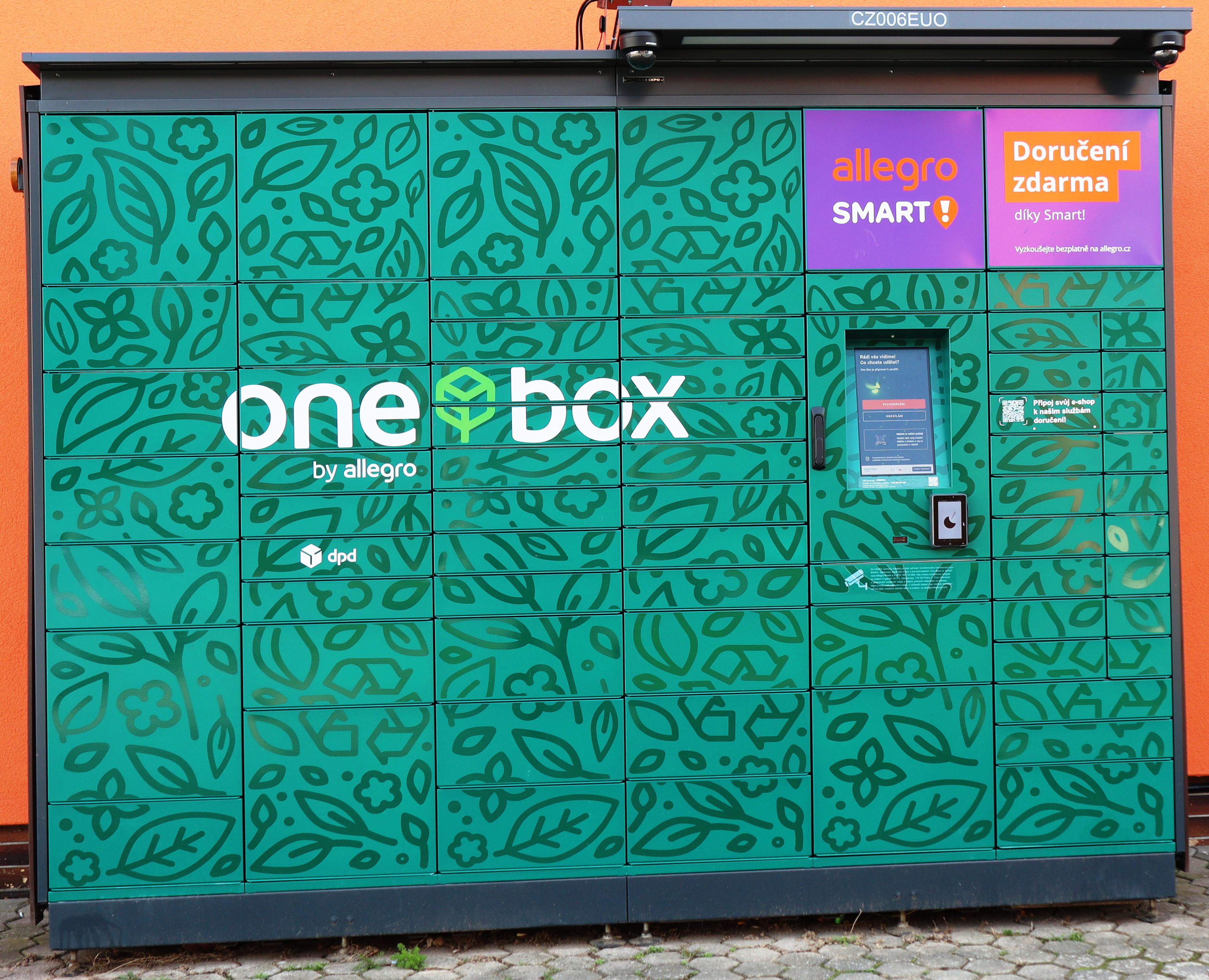 One Box by Allegro foto 3