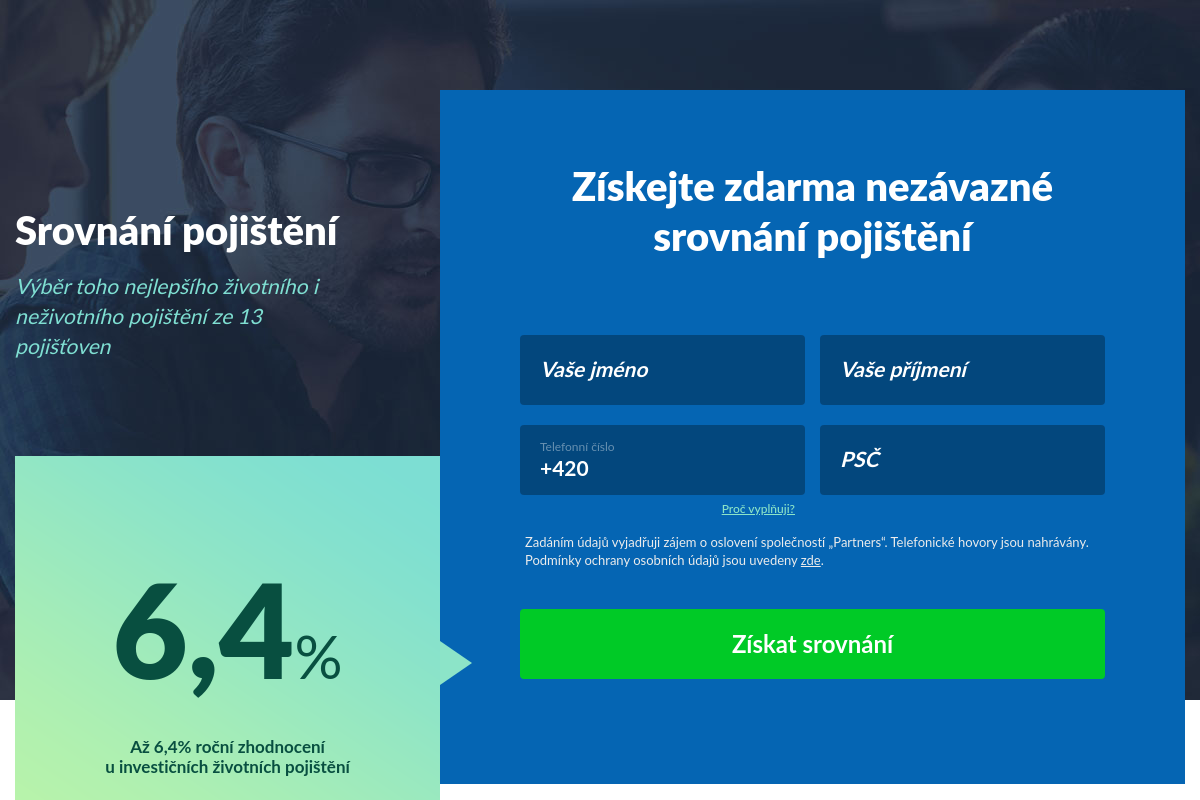 Srovnanizivotnihopojisteni.cz