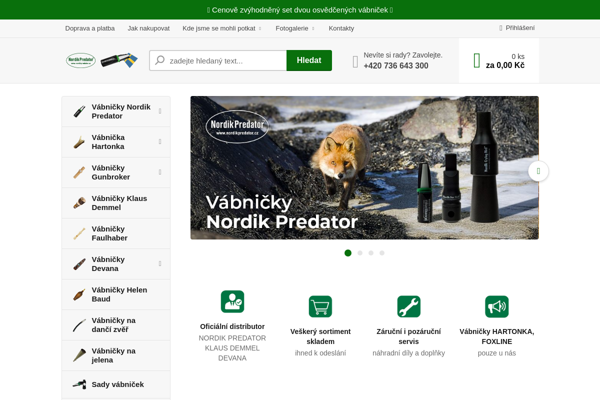 Nordikpredator.cz