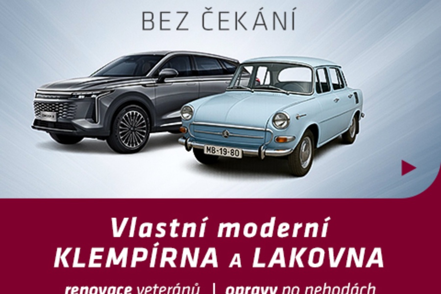 Lakování bez čekání