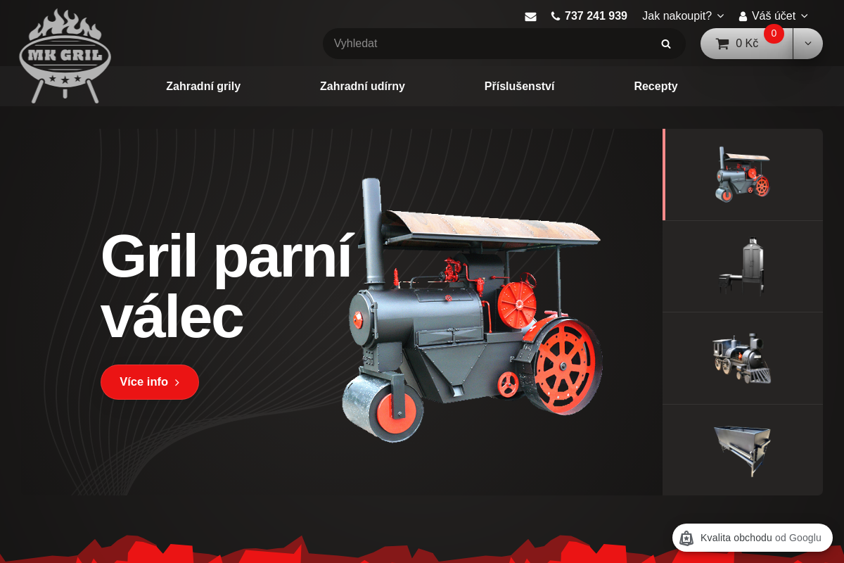 MK Gril.cz