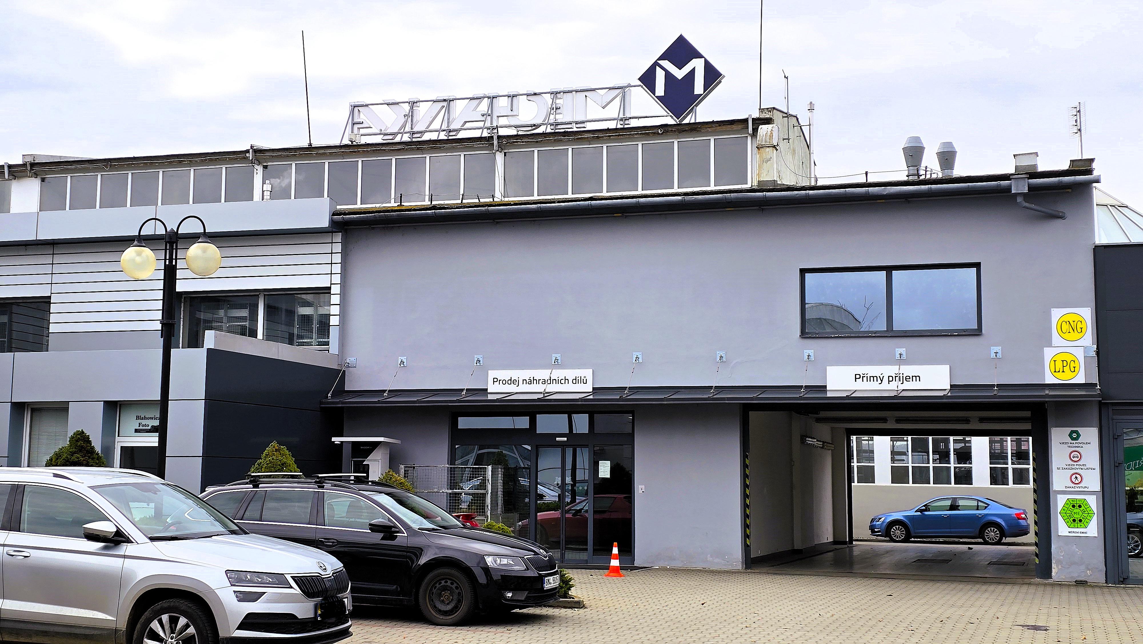 Automechanika, a.s. foto 6