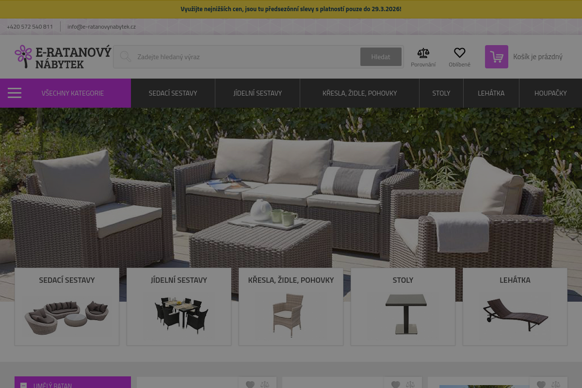E-ratanovynabytek.cz