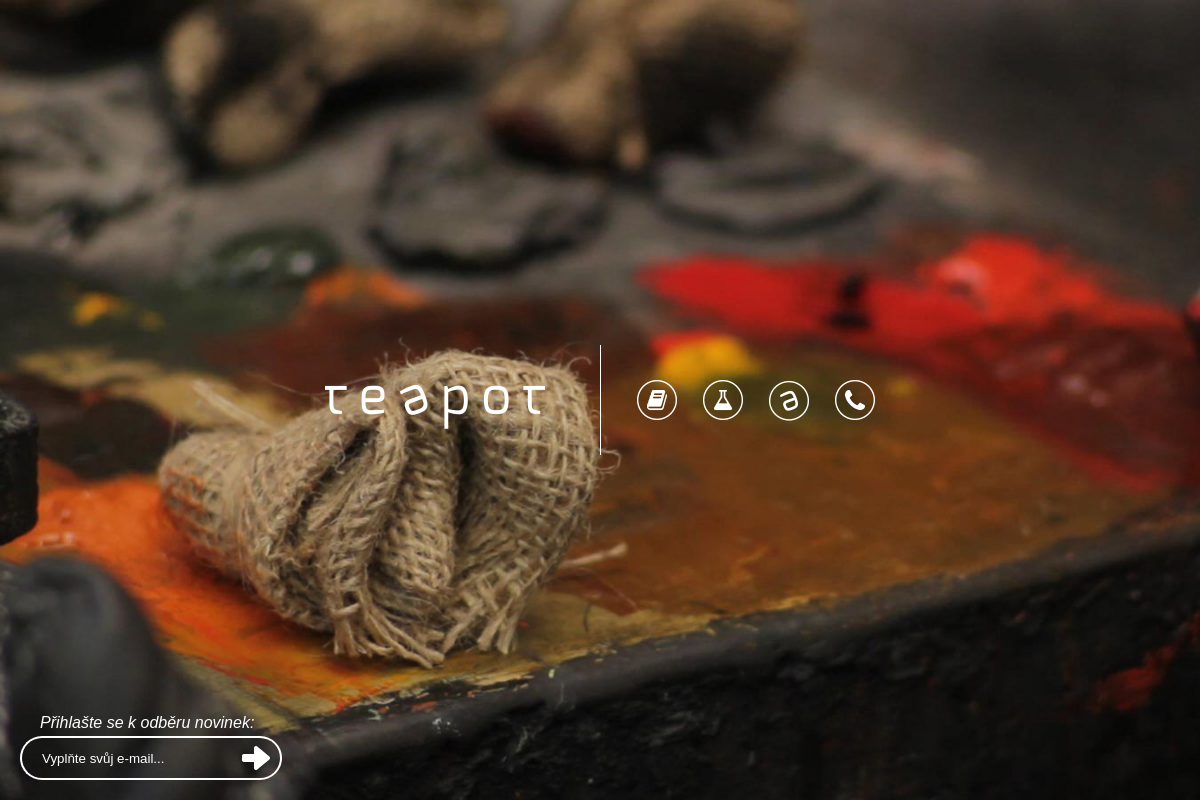 Filip Uhlíř - Teapot