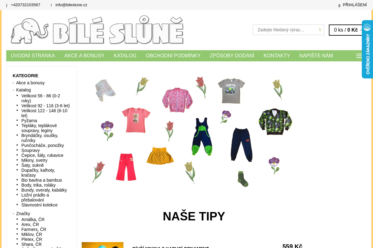 Bileslune.cz