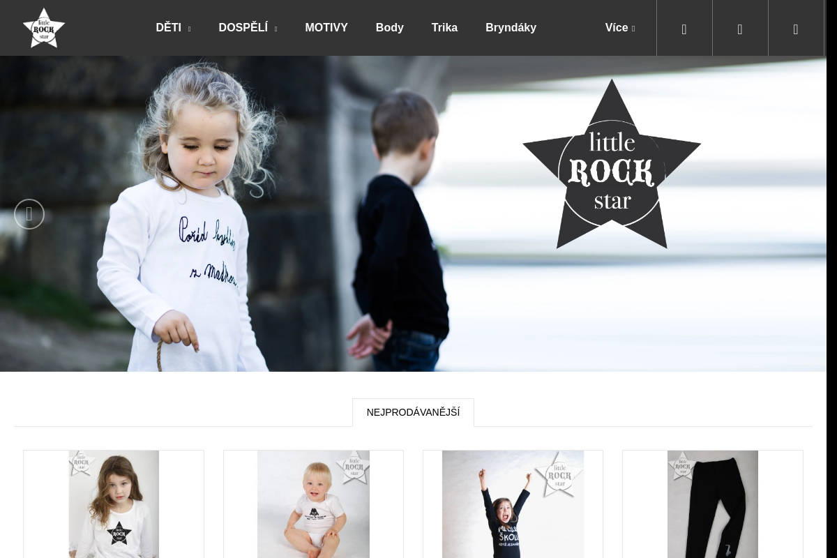 Littlerockstar.cz