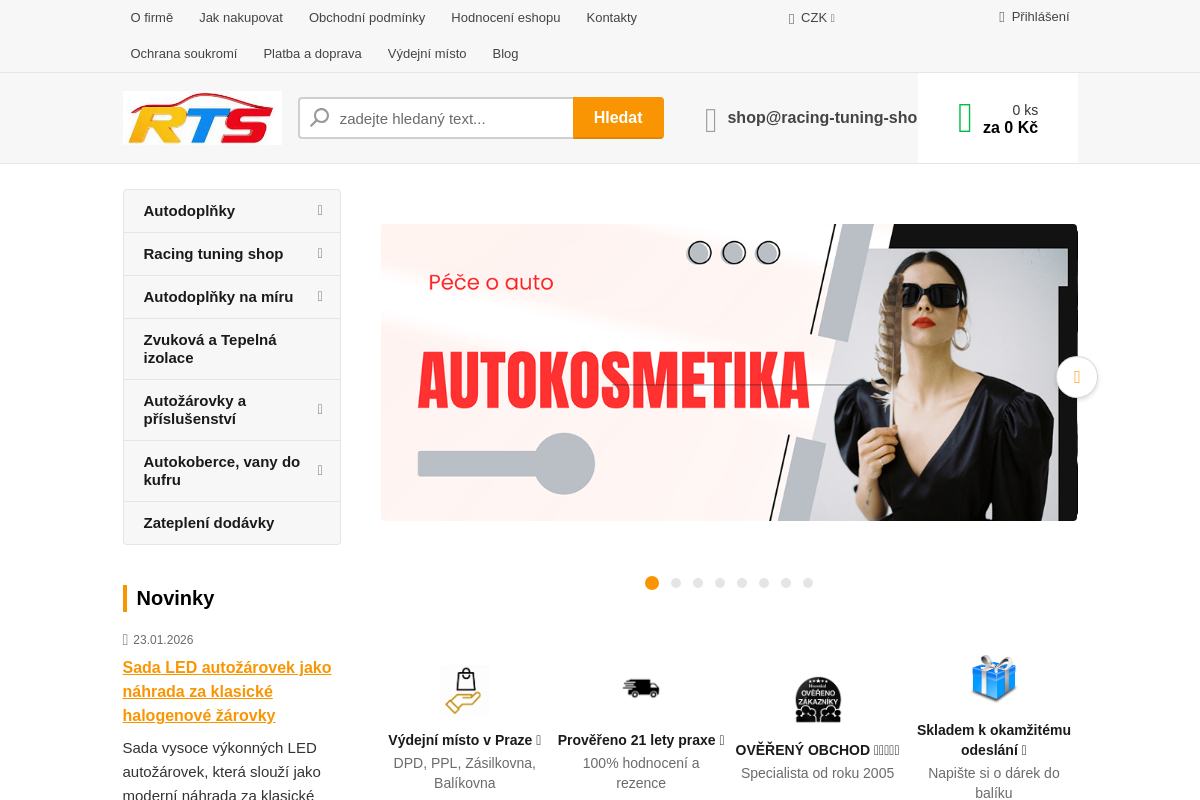 Racing-tuning-shop.cz