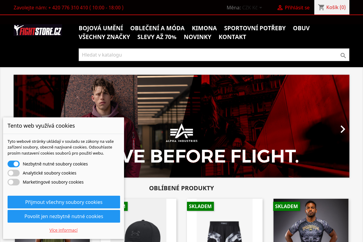 Fightmarket.cz foto 1