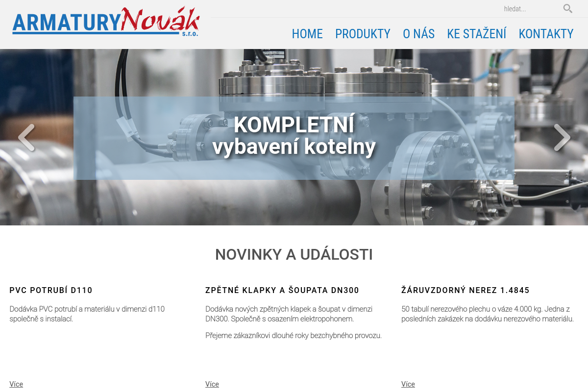Armaturynovak.cz