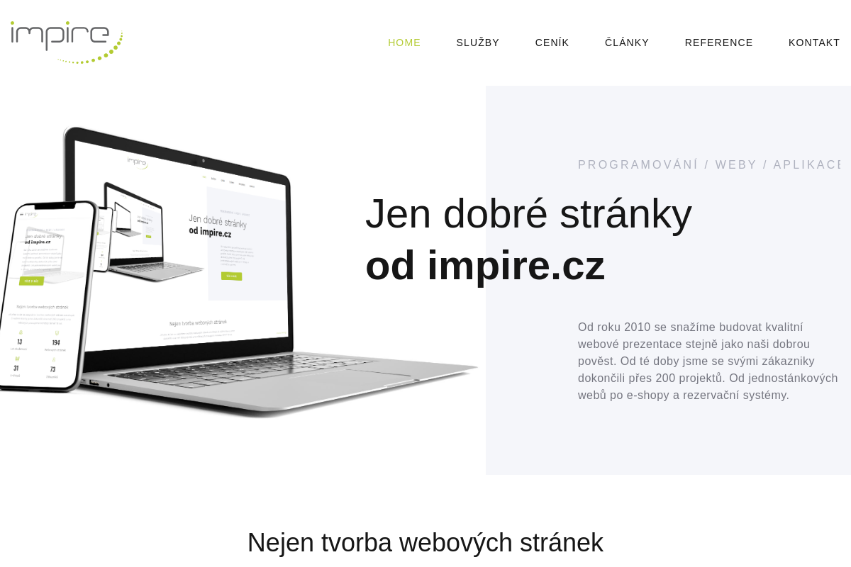 Impire - Martin Fousek