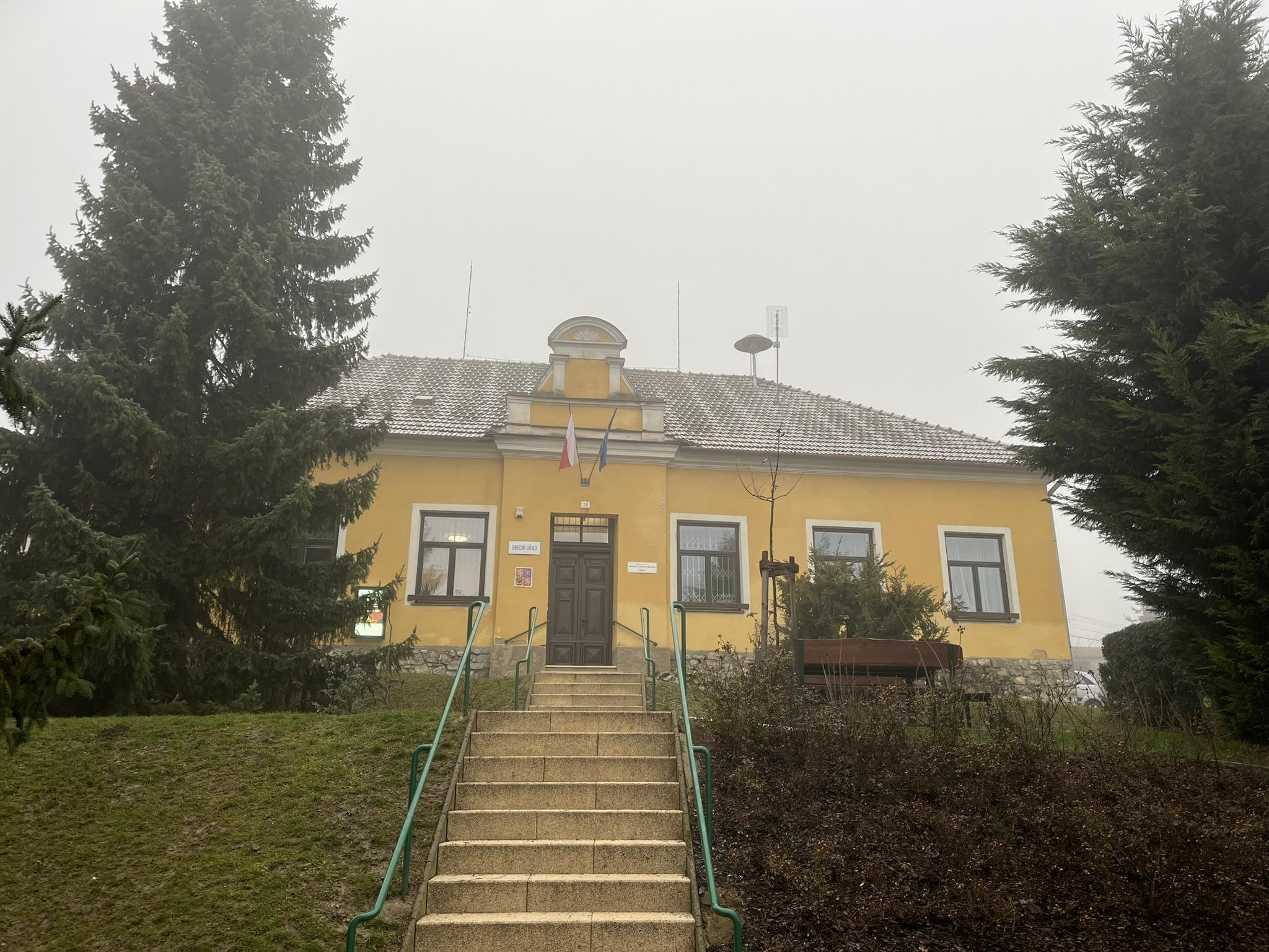 Obecní knihovna Kanice