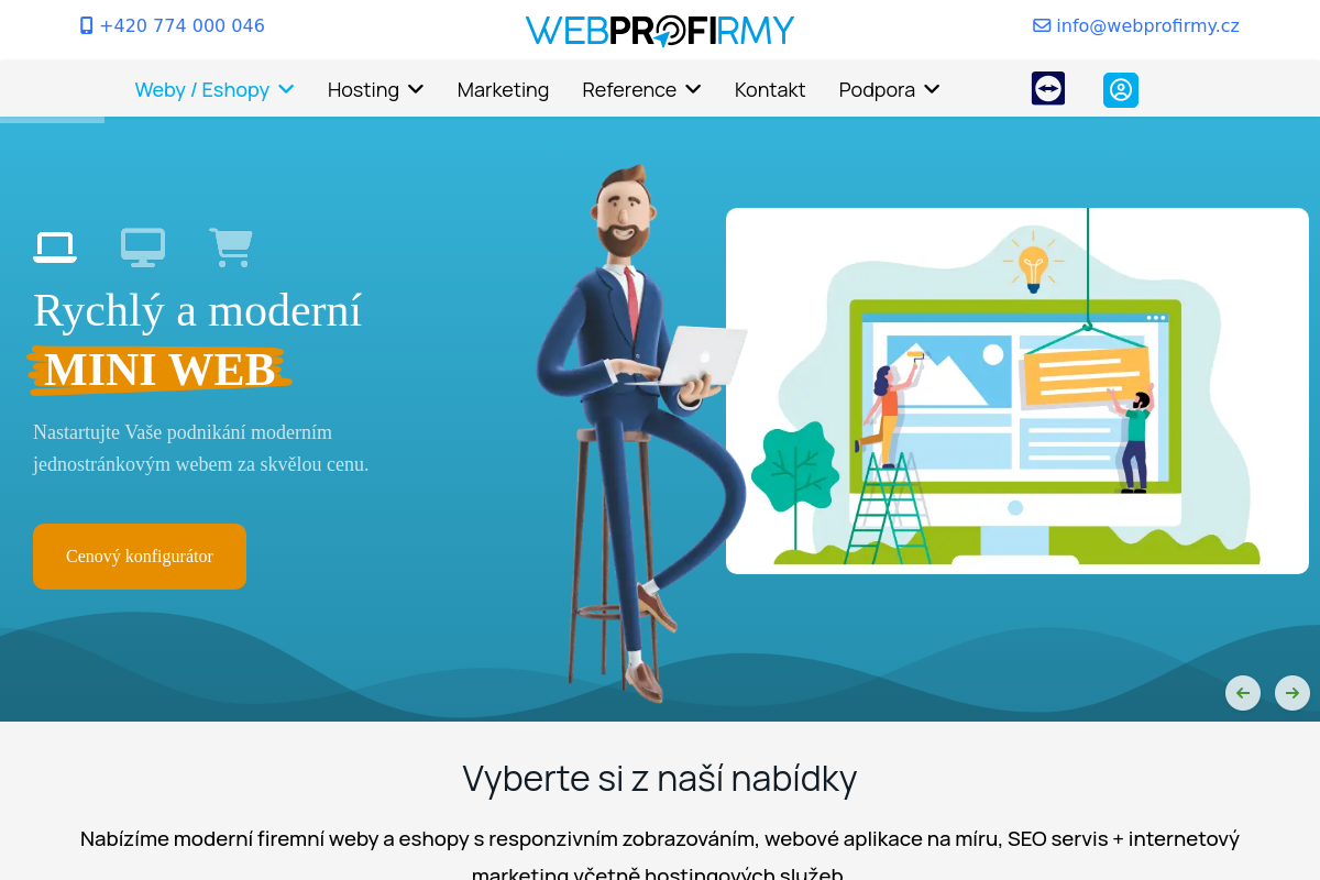 Webprofirmy.cz