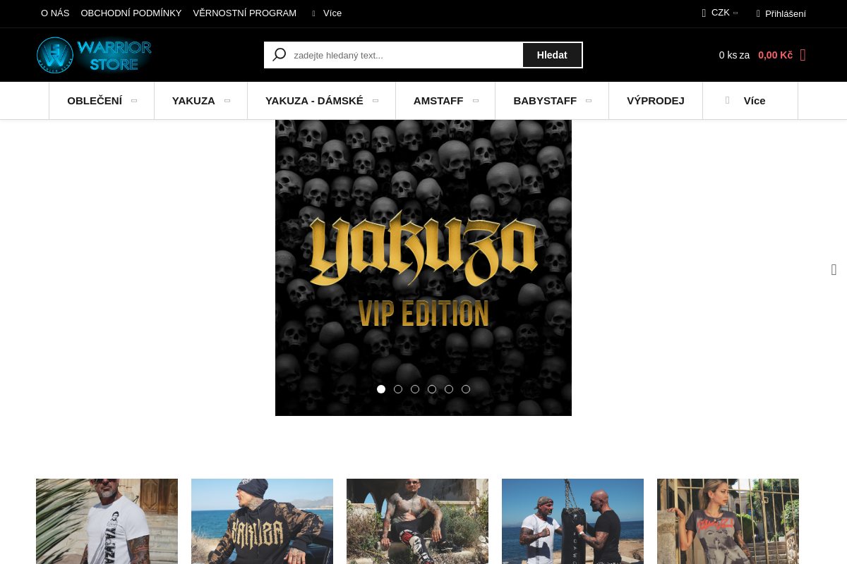 Warriorstore.cz