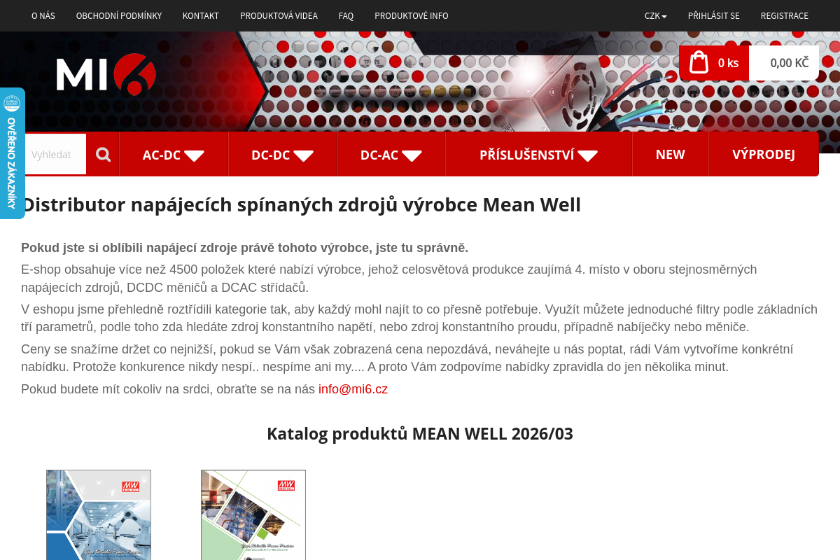 eshop-meanwell.cz
