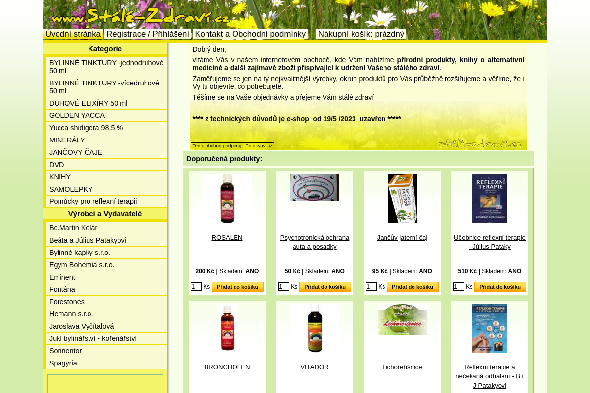 Stale-zdravi.cz