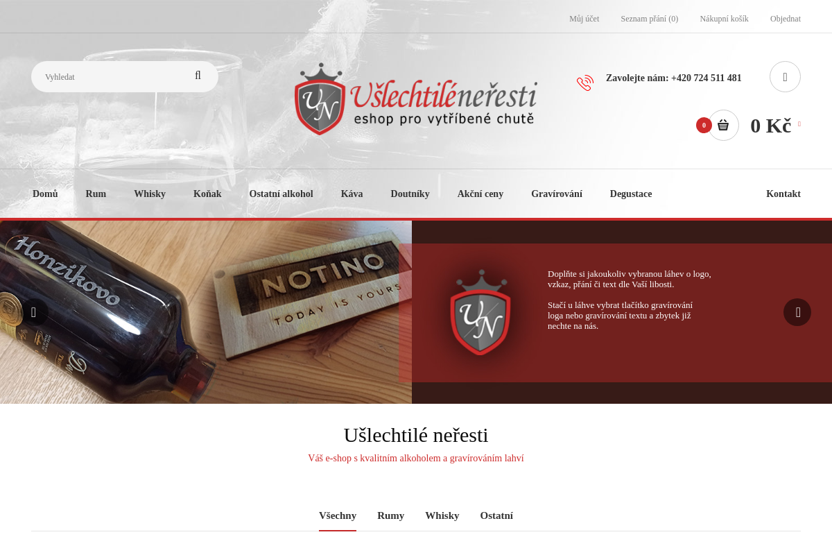 Uslechtile-neresti.cz