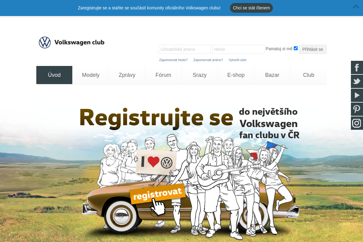 Volkswagenclub.cz
