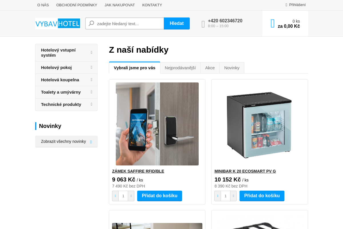Vybavhotel.cz