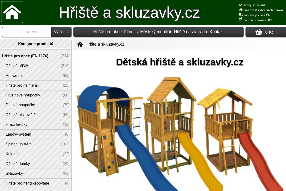 Hřiště-dětské.cz