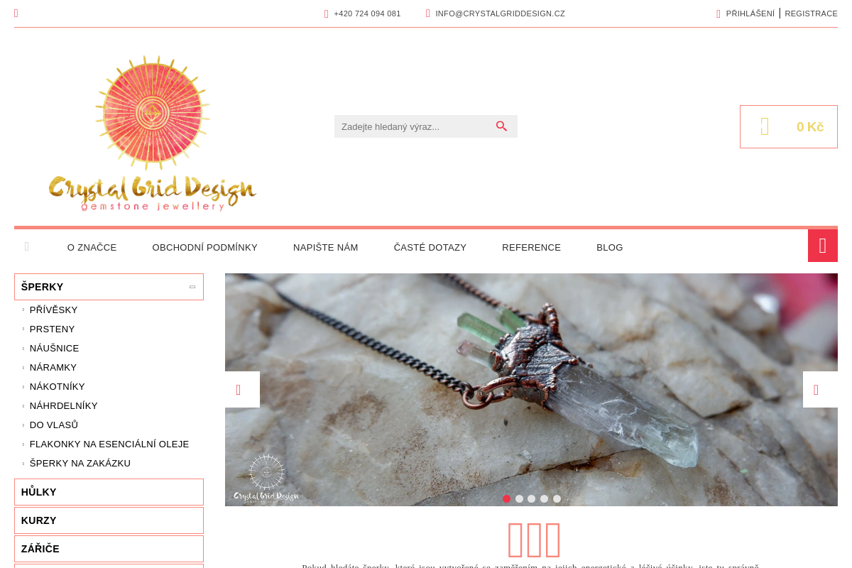 Crystalgriddesign.cz