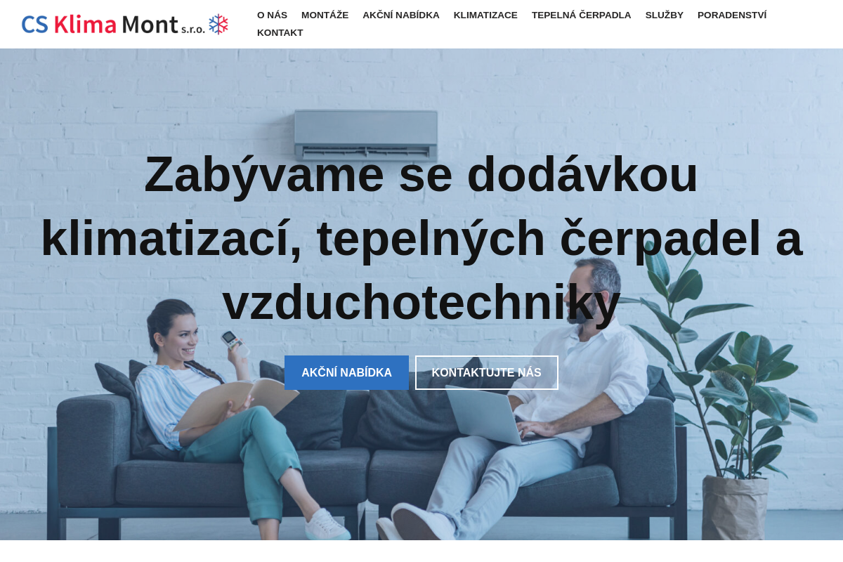 CS Klima Mont s.r.o.
