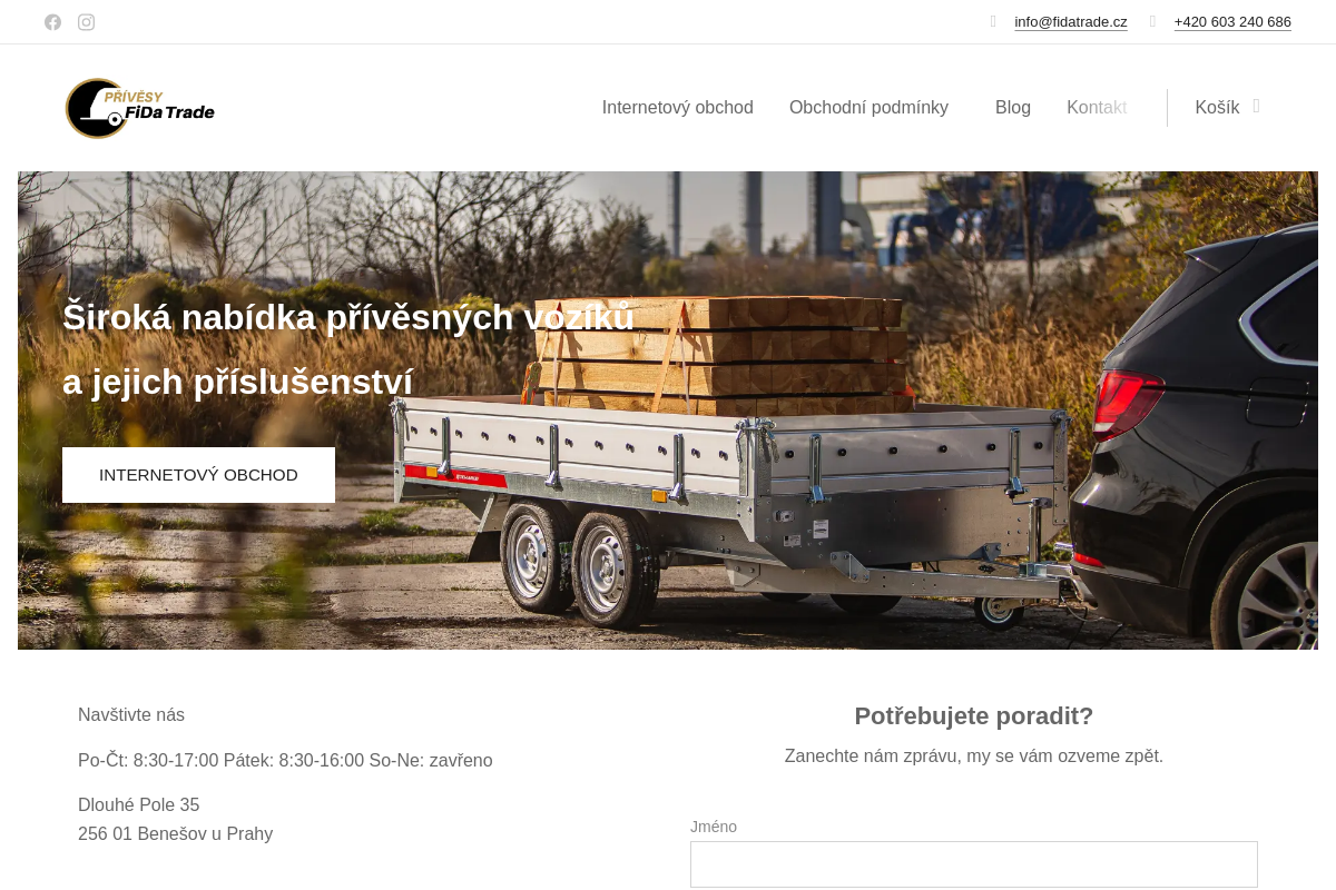 Privesyfidatrade.cz