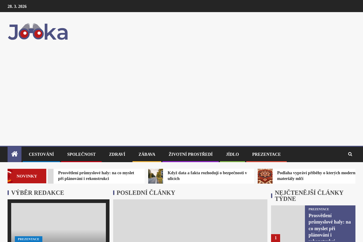Jooka.cz
