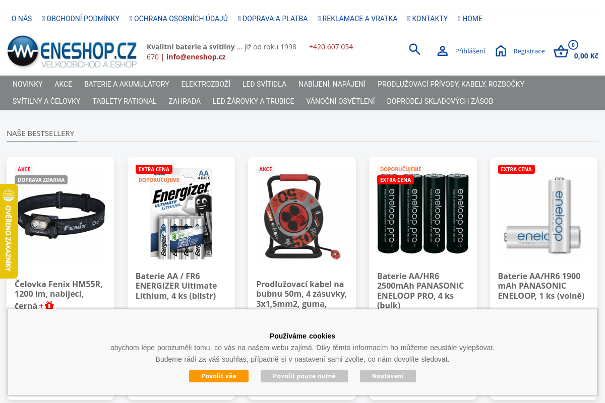 ENESHOP.CZ