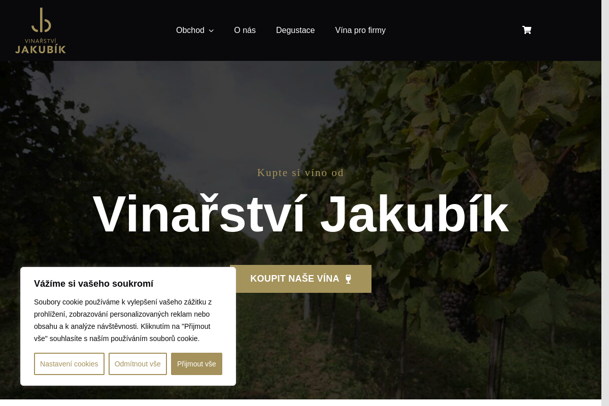 vinarstvijakubik.cz