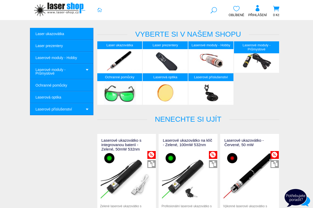 Laser-shop.cz