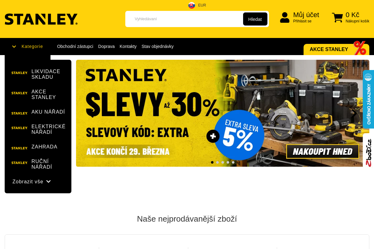 Stanley-eshop.cz foto 1