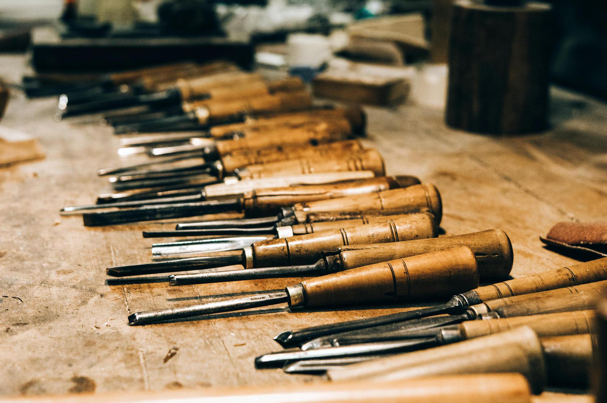 Michal Motejlek - umělecký truhlář