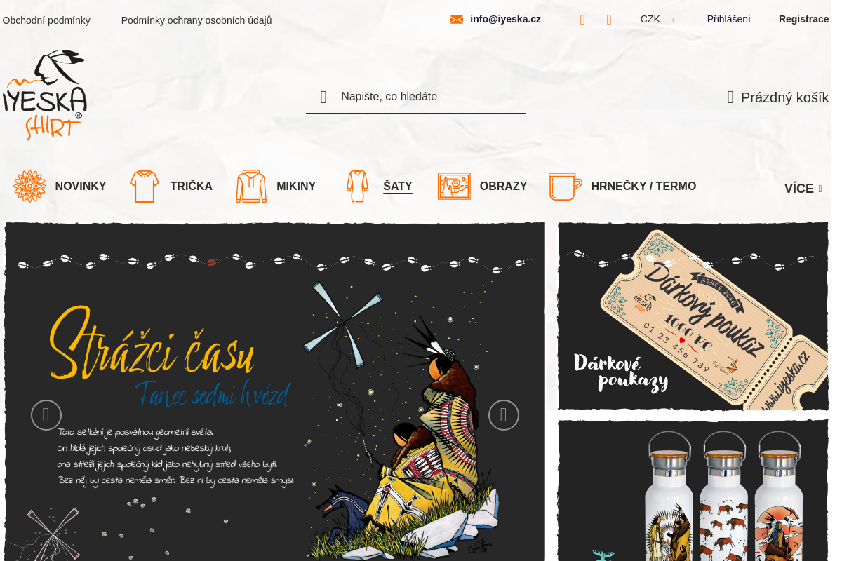 Iyeska.cz