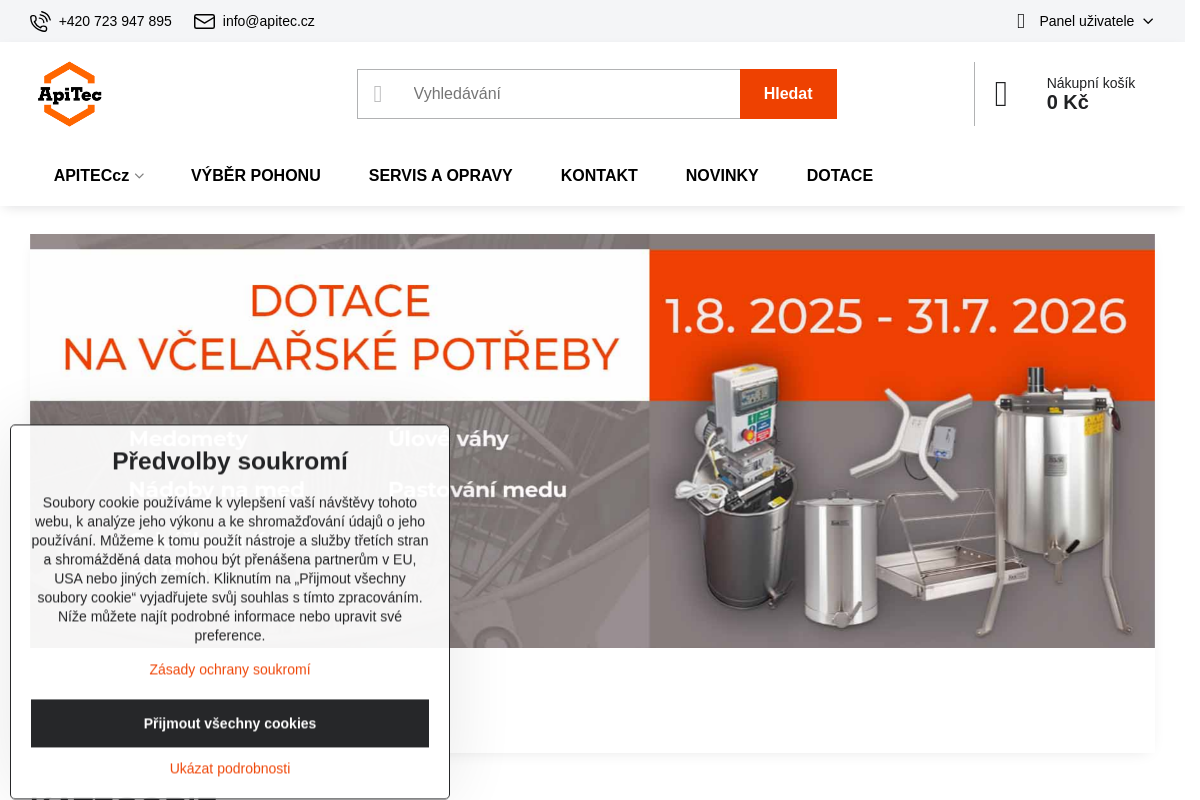 Apitec CZ
