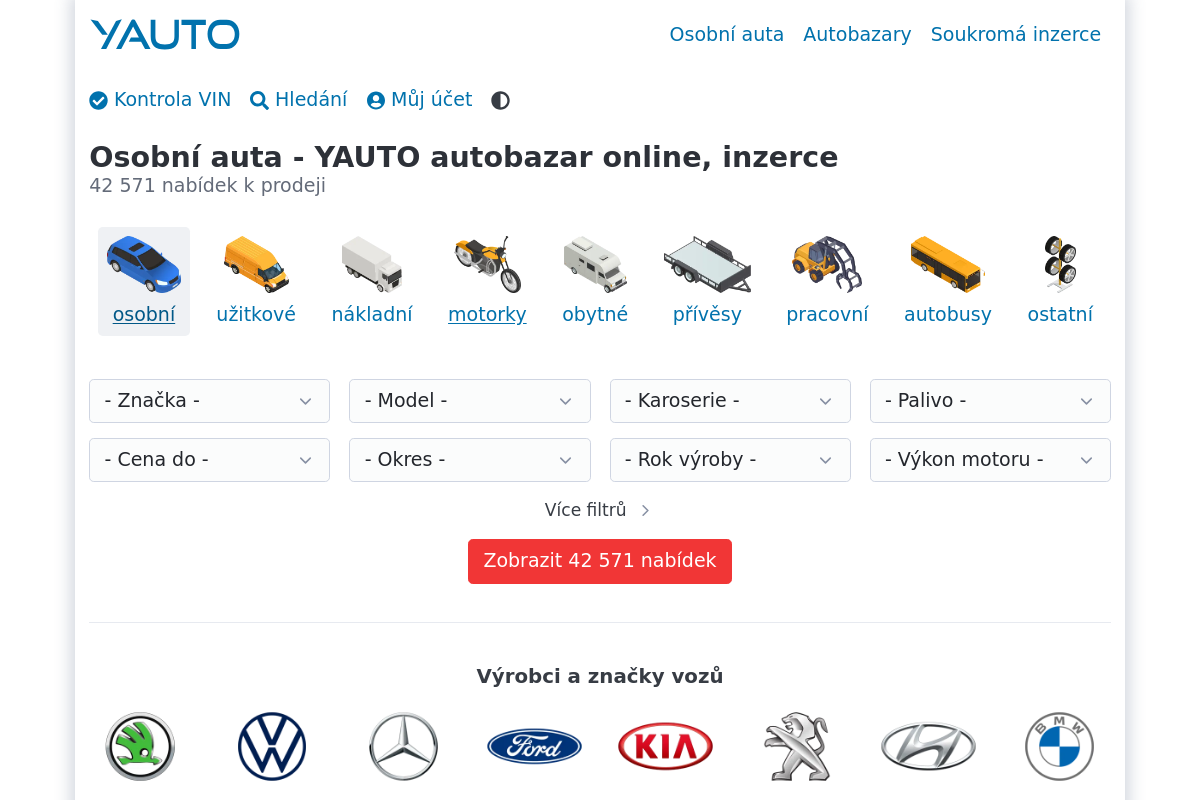 YAuto.cz