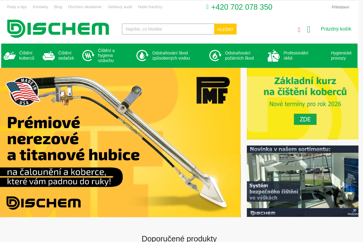 Dischem.cz