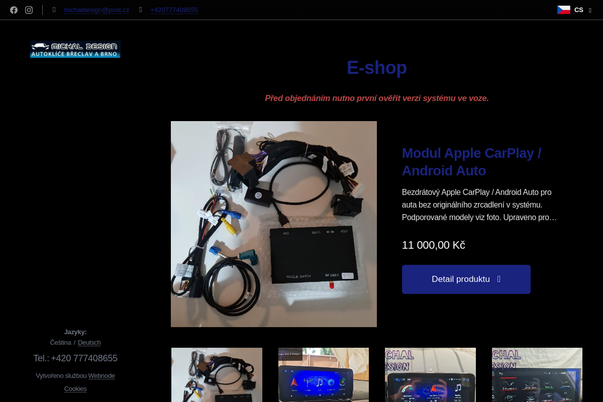 Michal-design.cz foto 1