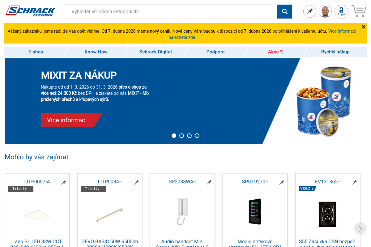 Schrack Technik spol. s r.o.