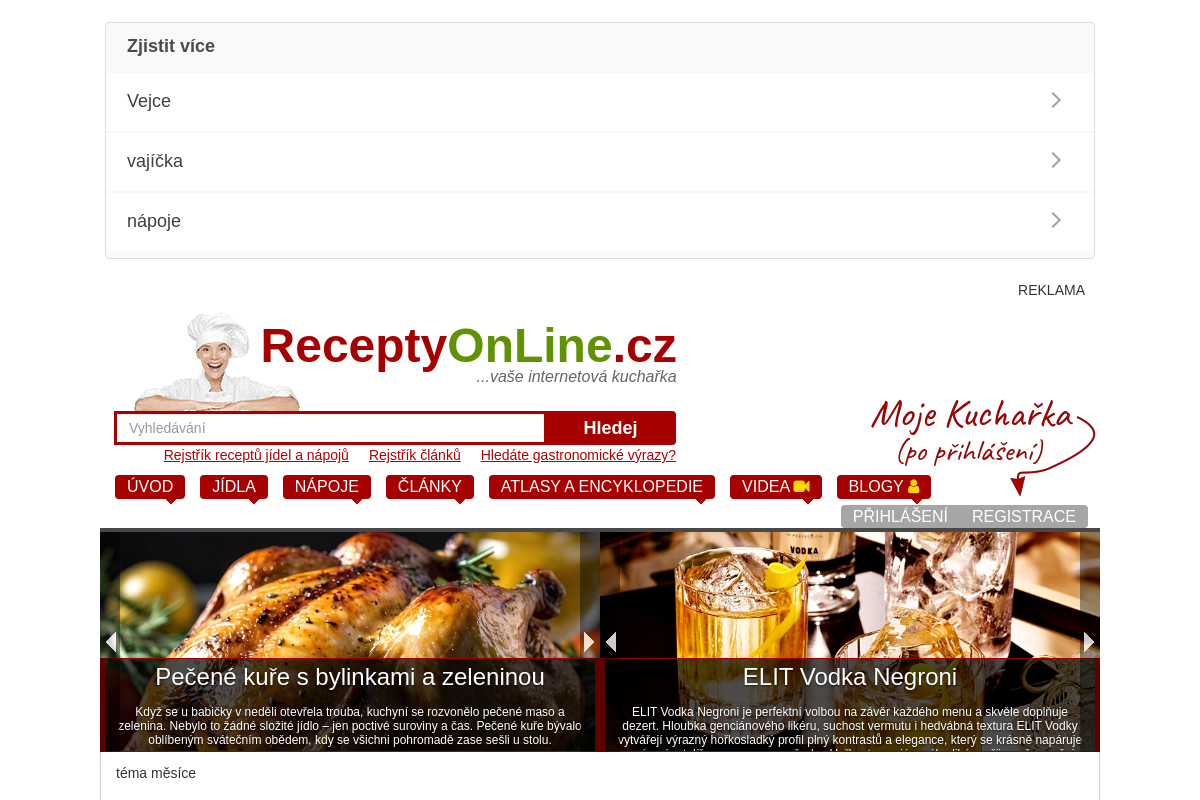 Receptyonline.cz