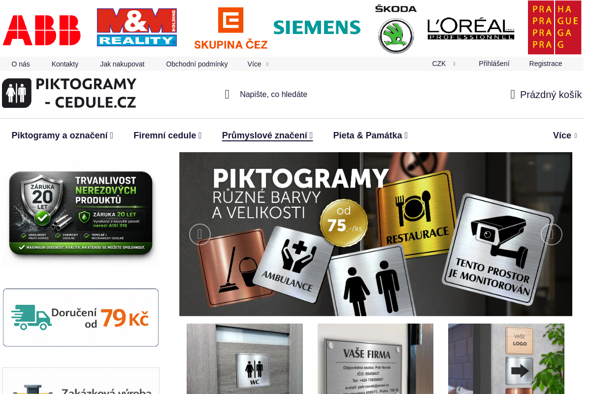 Piktogramy-cedule.cz