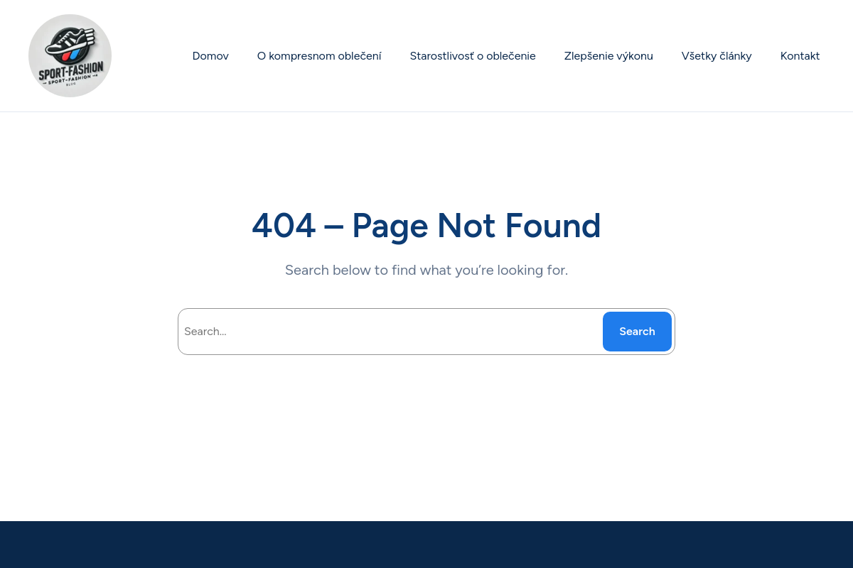 Sport-fashion.sk foto 1