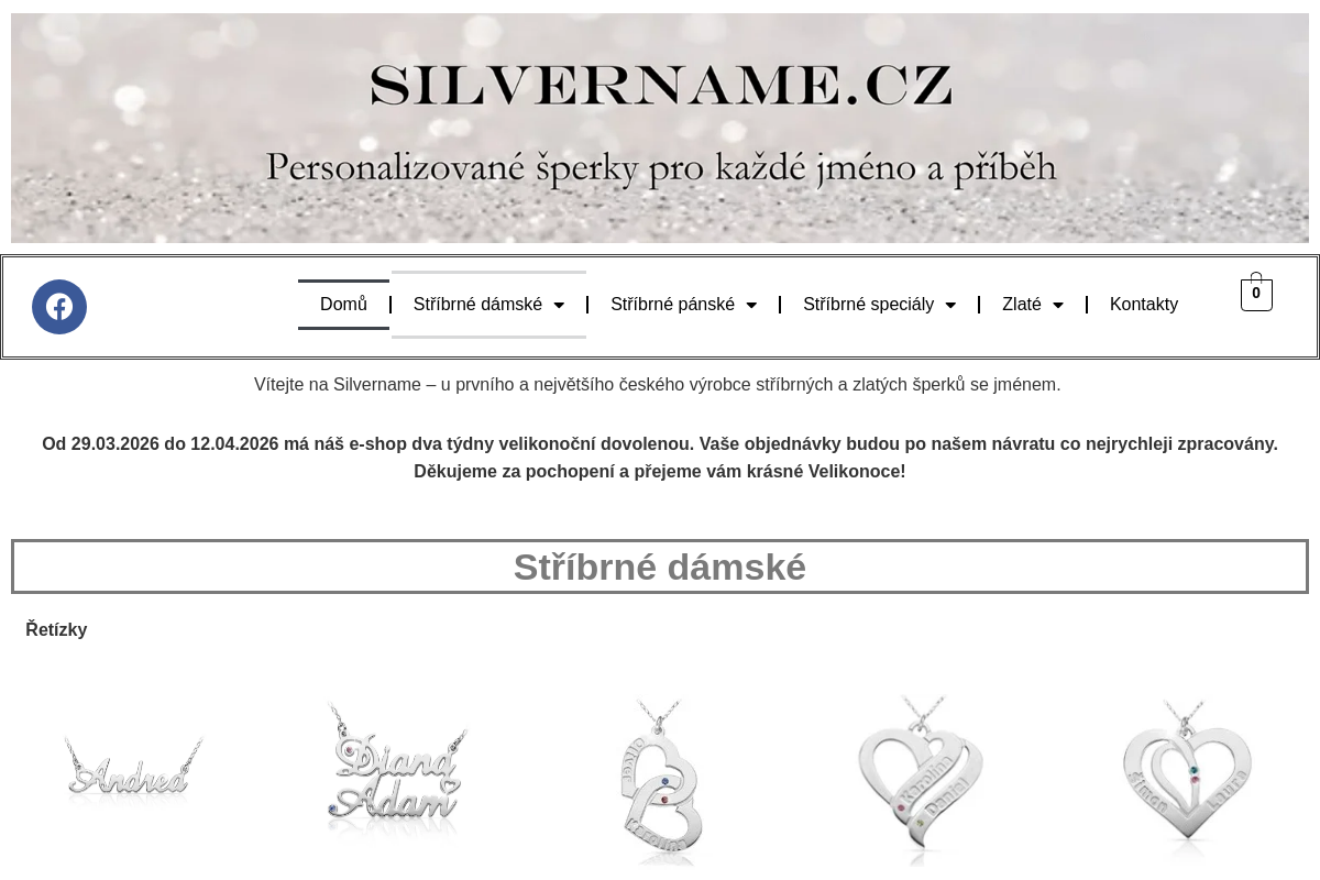 Silvername.cz