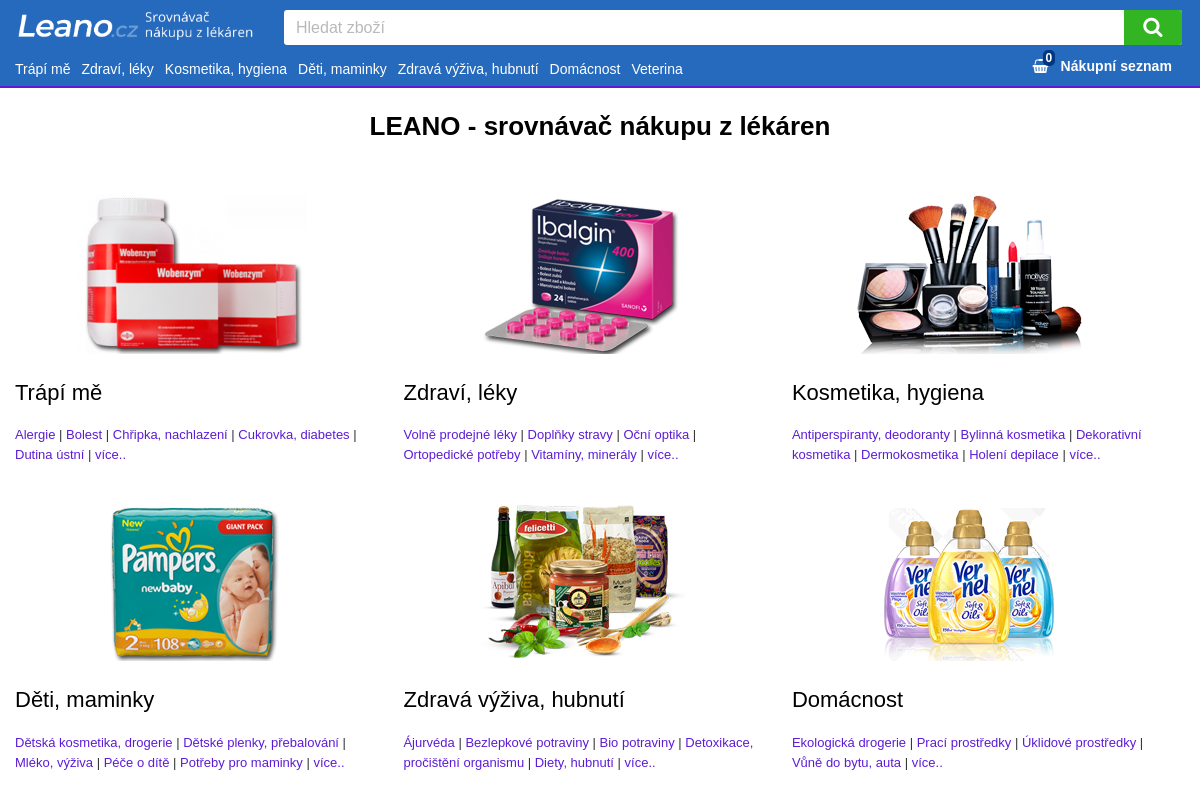 Leano.cz