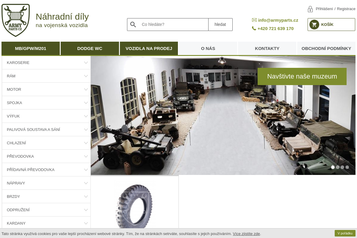 Armyparts.cz